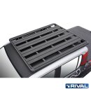 RIVAL ALUMINUM MODULAR ROOF RACK (MODULAR ROOF RACK KIT...
