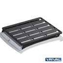 RIVAL Aluminium Modularer Dachträger Pickup Ford...