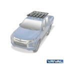 RIVAL Aluminium Modularer Dachträger Pickup...