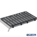 RIVAL ALUMINUM MODULAR ROOF RACK (MODULAR ROOF RACK KIT...