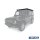 RIVAL Aluminium Modularer Dachträger SUV Mercedes Benz G CLASS II GEN