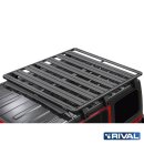 RIVAL ALUMINUM MODULAR ROOF RACK (MODULAR ROOF RACK KIT...
