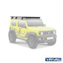RIVAL Aluminium Modularer Dachträger SUV Suzuki Jimny