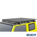 RIVAL ALUMINUM MODULAR ROOF RACK (MODULAR ROOF RACK KIT...