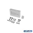 RIVAL Aluminium Axt-Halter für Modularen Dachträger