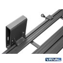 RIVAL Aluminium Axt-Halter für Modularen Dachträger