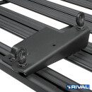 RIVAL Aluminium Recoveryboard-Halter (Horizontal)...