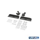 RIVAL ALUMINUM MODULAR ROOF RACK (Roof rack accessories)