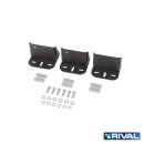 RIVAL ALUMINUM MODULAR ROOF RACK (Roof rack accessories)