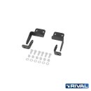 RIVAL ALUMINUM MODULAR ROOF RACK (Roof rack accessories)