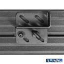 RIVAL Aluminium Universelle Ladungshalter für Modularen Dachträger