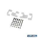 RIVAL ALUMINUM MODULAR ROOF RACK (Roof rack accessories)