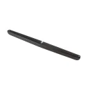 Windabweiser 20 mm extra flach (Paar) / 1165 mm