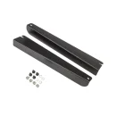 Windabweiser 20 mm extra flach (Paar) / 1165 mm