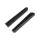 Windabweiser 20 mm extra flach (Paar) / 1165 mm
