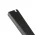 Windabweiser 20 mm extra flach (Paar) / 1165 mm