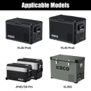 ICECO Kühlboxauszug für JPPRO / VL45 / VL35PRO / VL45PRO