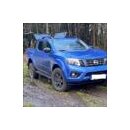 Alu-Cab Hardtop "Explorer" für Nissan Navara NP300 2016+ Doppelkabine schwarz/ glatt