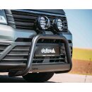 Frontbügel Crafter 2017 black matt