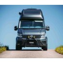 Frontbügel Crafter 2017 black matt