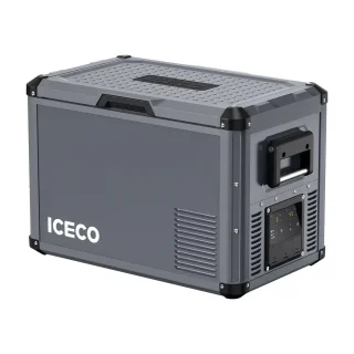 ICECO VL35PROS Kompressor-Kühlbox, Single-Zone, Grau