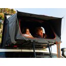 Alu-Cab 2-Sleeper Dachzelt schwarz