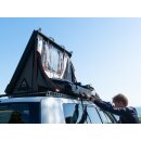 Alu-Cab 2-Sleeper Dachzelt schwarz