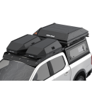 Alu-Cab 2-Sleeper Dachzelt schwarz