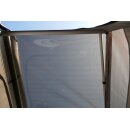 James Baroud FALCON Duschkabine – mobile Campingdusche mit Aluminiumrahmen