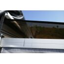 James Baroud FALCON Duschkabine – mobile Campingdusche mit Aluminiumrahmen