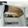 James Baroud FALCON Duschkabine – mobile Campingdusche mit Aluminiumrahmen