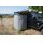James Baroud FALCON Duschkabine – mobile Campingdusche mit Aluminiumrahmen