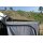 James Baroud FALCON Duschkabine – mobile Campingdusche mit Aluminiumrahmen