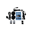 ICECO APL55 Kompressor-Kühlbox, Dual-Zone, Silber