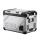 ICECO APL55 Kompressor-Kühlbox, Dual-Zone, Silber