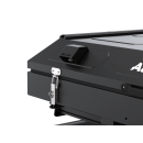 Alu-Cab RT-4S Dachzelt Family für 4 Personen Schwarz