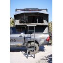 Alu-Cab RT-4S Dachzelt Family für 4 Personen Schwarz