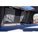 Alu-Cab RT-4S Dachzelt Family für 4 Personen Schwarz