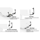 RambleRack® Heavy Duty Hitch Bike Rack | RiGd Supply