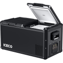 ICECO VL75PROD Kompressor-Kühlbox, Dual-Zone, Schwarz