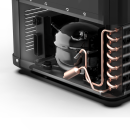 ICECO VL75PROD Kompressor-Kühlbox, Dual-Zone, Schwarz