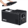 ICECO VL75PROD Kompressor-Kühlbox, Dual-Zone, Schwarz