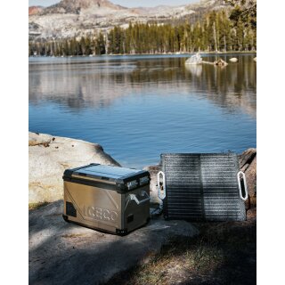 ICECO Faltbares Solarpanel 80W