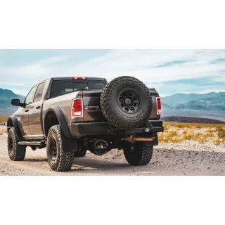 UltraSwing® Mega-Fit Spare Tire Hitch Mount | RiGd Supply