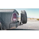 UltraSwing® Mega-Fit Spare Tire Hitch Mount | RiGd Supply