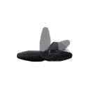 Thule WingBar Evo 108 - Aluminium