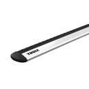 Thule WingBar Evo 108 - Aluminium