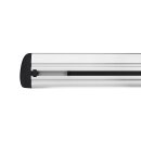 Thule WingBar Evo 127 - Aluminium