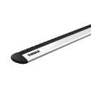 Thule WingBar Evo 127 - Aluminium