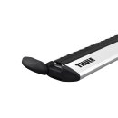 Thule WingBar Evo 135 - Aluminium